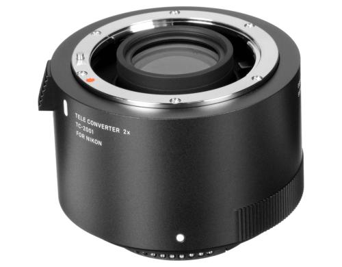 Sigma AF-Telekonverter 2.0x TC-2001 NI kompatibel mit SGV-Serie (Nikon)