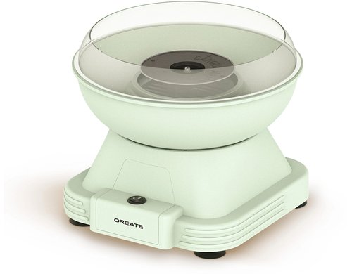 Create Zuckerwattemasch grün 1200W