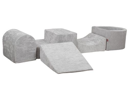 Spielblöcke soft - Grey