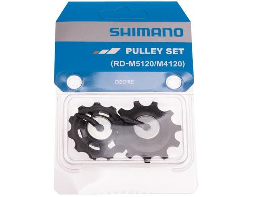Shimano Führungs- und Spannrolle RD-M5120/RD-M4120 Paar
