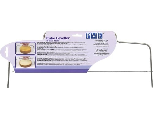 PME Tortenbodenschneider 46 cm
