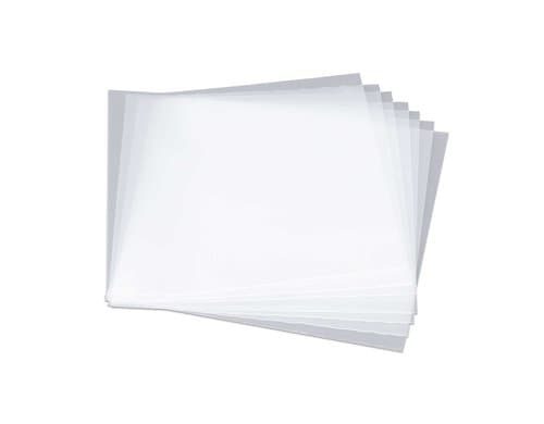 Reloop Premium 12 Vinyl LP Outer Sleeves 100 Premium-Sleeves