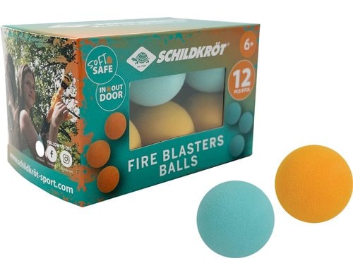 Schildkröt Fire Blaster Ersatzbälle