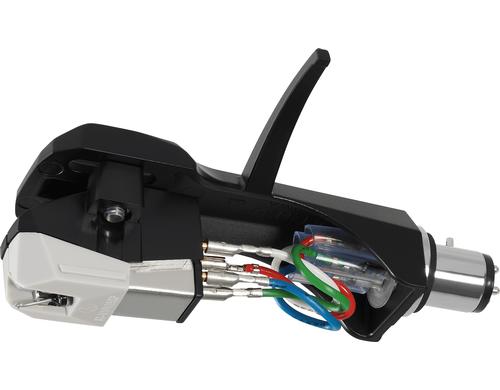 Audio-Technica AT-VM95SP/H cartridge on AT-HS6 Headshell