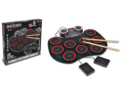 Bontempi Elektronisches Schlagzeug