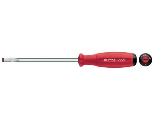 PB Schraubenzieher SwissGrip PB 8100-00-70 parallele  Spitze, Klingenlänge 70mm