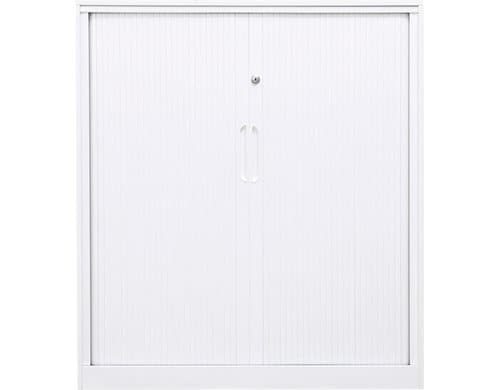 Contini Rolladenschrank weiss 90x90x45cm