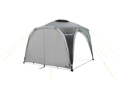 Wakefield M Side Wall w. zipper, 2 pcs