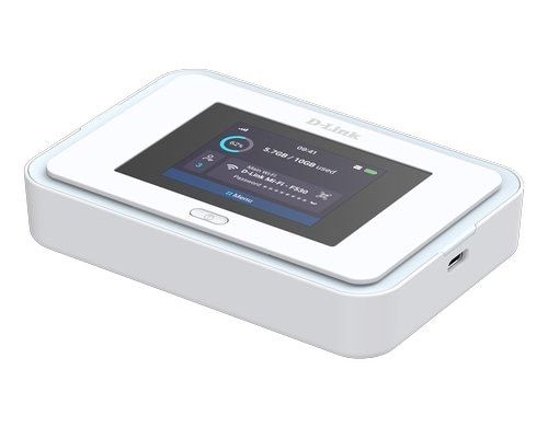 D-Link F530: 5G NR Wi-Fi 6 Mobil-Hotspot WiFi 6