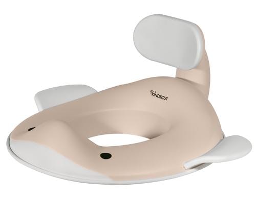 Kindsgut Toilettenaufsatz Wal Sand