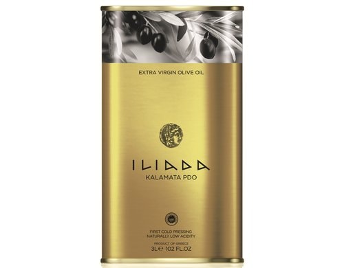 Iliada Olivenöl Extra Vergine Kalamata PDO 3 l