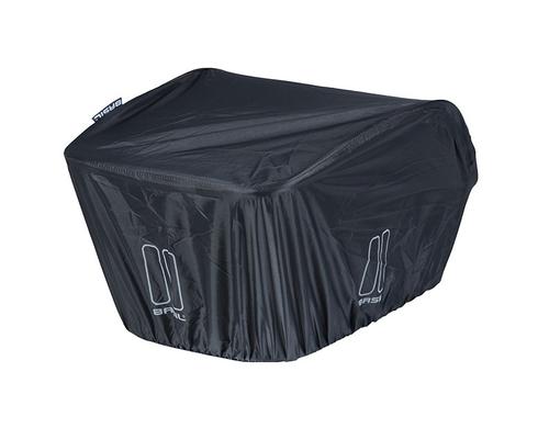 BASIL KEEP DRY RAINCOVER L, grau
