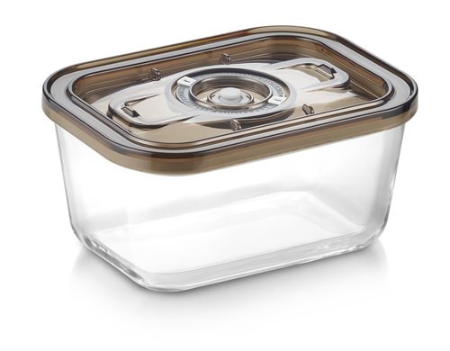 Caso Vakuumier Boxx Eco M 0.8L, Glas