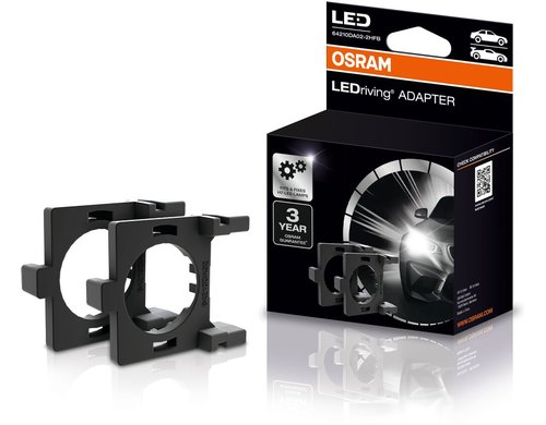 OSRAM LEDriving® Adapter 02 Lampenfassung, Hauptscheinwerfer