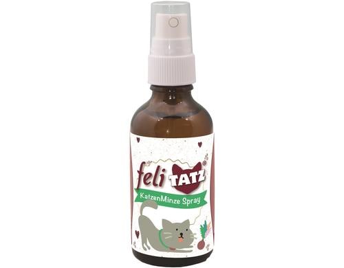 cdVet feliTATZ KatzenMinze Spray 50ml für Katzen