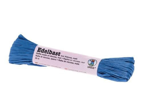 URSUS Edelbast matt Länge 30m, mittelblau