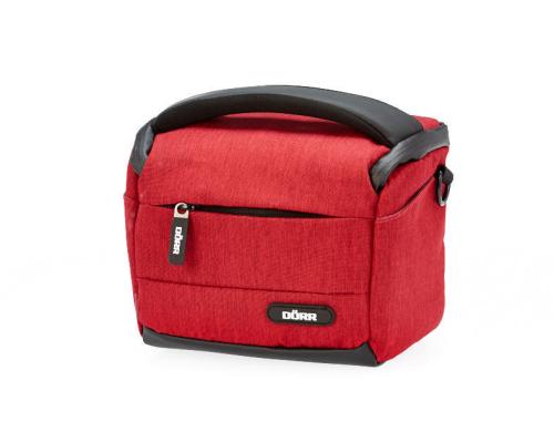 Dörr Kameratasche Motion Tasche S rot Innenmasse: 18x13.5x11.5cm