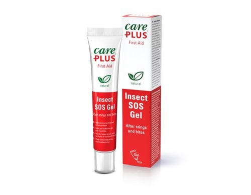 Care Plus Insect SOS Gel 20ml (Care Plus SOS-Spray)