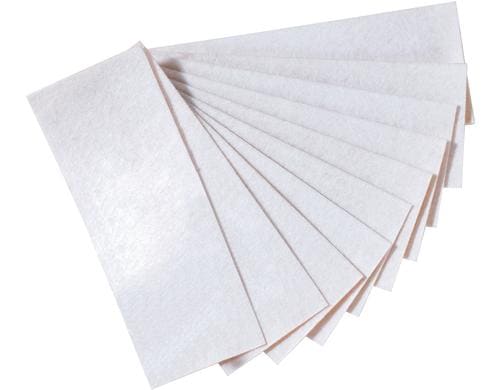 FRANKEN Löschfilz für die trockene Tafelreinigung