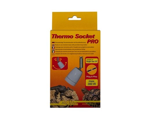 Lucky Reptile Thermo Socket Pro Porzelllanfassung mit Gelenken