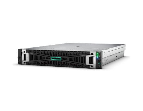 HPE DL345 Gen11 AMD 9124 3.0GHz 1x32GB 8xSFF, ohne HD, 1x 1000W, MR408i-o