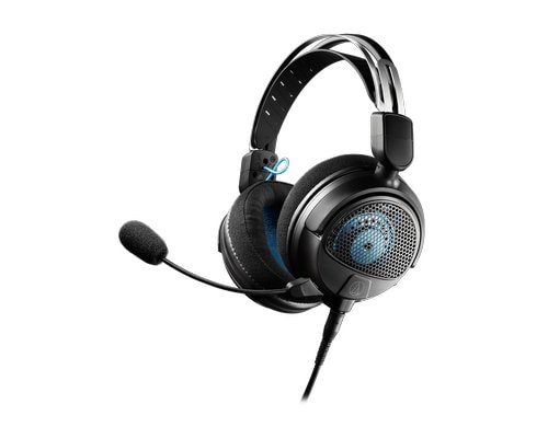 Audio-Technica ATH-GDL3 Offen, Over-Ear, Schwarz