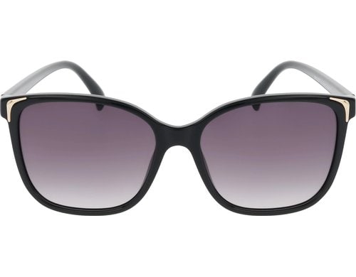 SMARTY Sonnenbrille Frutigen Black, mit Etui