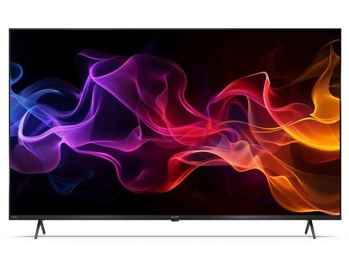 Sharp 55HP5465E, 55 QLED-TV Google TV, UHD, Frameless