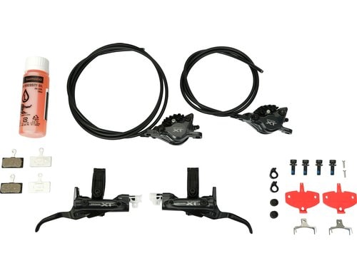 Shimano XT Upgrade Brems-Kits (2-Kolben)