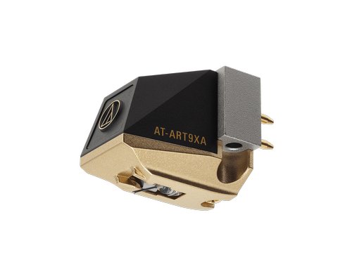 Audio-Technica ART9XA MC, Shibata-Schliff, Bor-Nadelträger