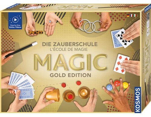 MAGIC Gold Edition