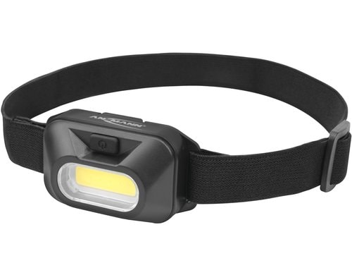 Ansmann Stirnlampe HD120B 125 lm inkl. Batterie