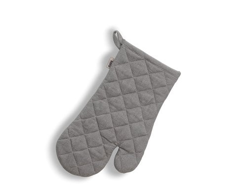 Kela Küchenhandschuh Puro 31 x 18 cm, Grau