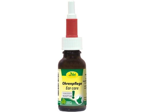 cdVet Ohrenpflege 20ml für Hunde