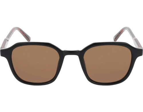 SMARTY Sonnenbrille Brienz Black, mit Etui