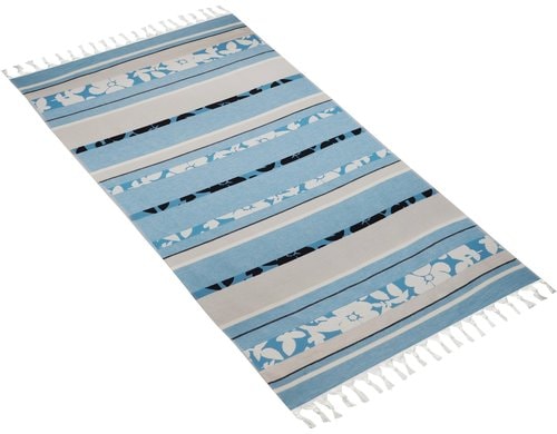 Bugatti Hamamtuch Adige 80x180 Blue Moon 100% Baumwolle