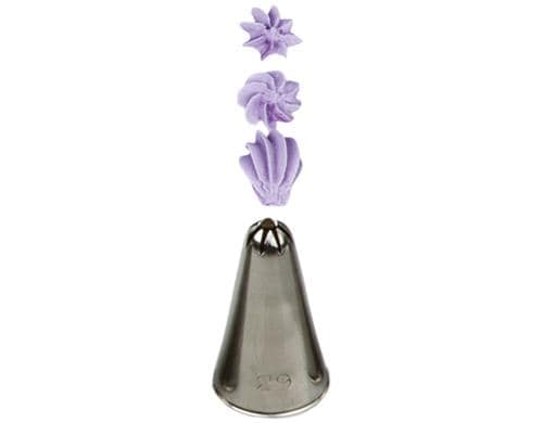 Decora Tülle 29 Edelsthal ohne Schweissnaht