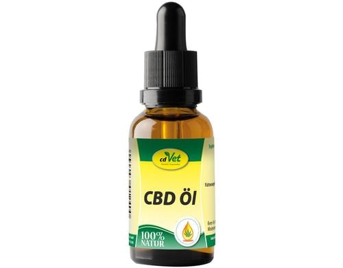 cdVet CBD Öl 20ml für Hunde & Pferde