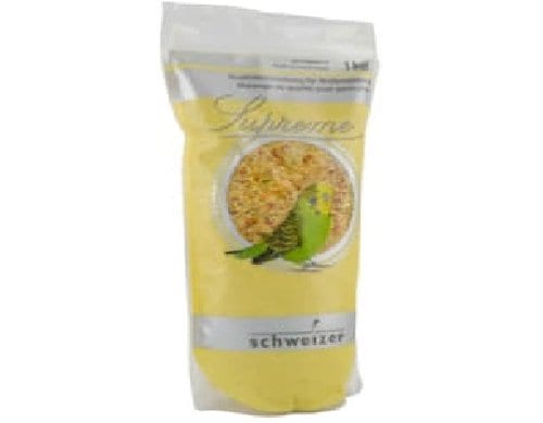 Eric Schweizer Qualitätsm. Wellensit. 1 kg