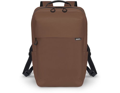 DICOTA Backpack COMMUTER 13-16 braun, RPET