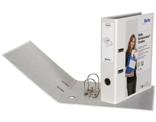Biella Bundesordner Creative 7cm weiss 1 Stück