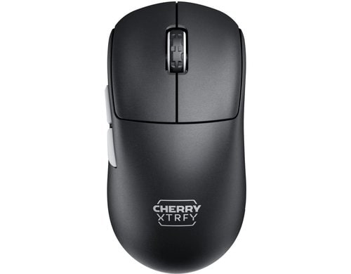 Cherry XTRFY M68 Pro Gaming-Maus wireless black