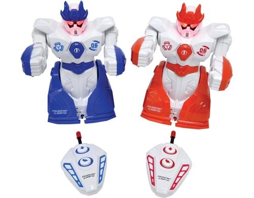 POWERMAN GLADIATOR Fighting Robots