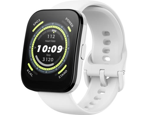 Amazfit BIP 5 Cream White