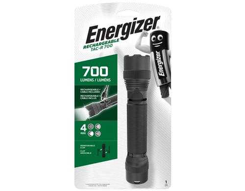 Energizer Tactical 700 wiederaufladbar (Li-Ionen)