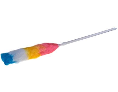 Edi Baur Staubwedel mit Teleskpstiel 85-125 cm