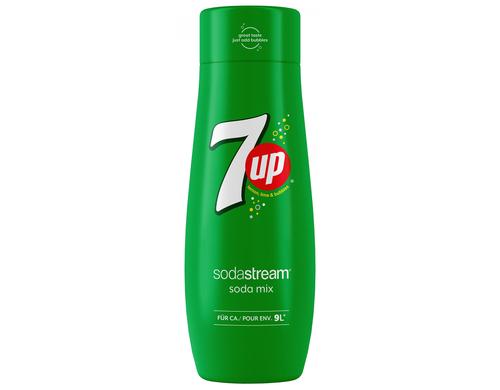 Sodastream  Sirup 7Up 1 Stück à 440  ml