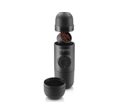 Wacaco Minipresso Ground Ground coffee