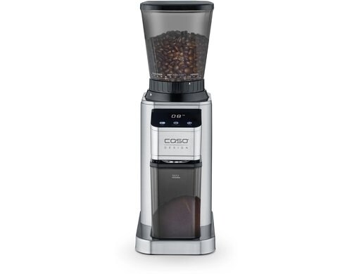 Caso Kaffeemühle Barista Chef Inos 150W, 450U/min, 48 Stufen