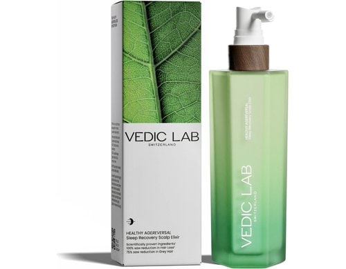 Sleep Recovery Kopfhaut-Elixier, 100ml Die Kraft der Natur gegen Haarausfall